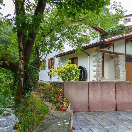 Holiday Home Uxaneko-Errota By Interhome Bera  Dış mekan fotoğraf