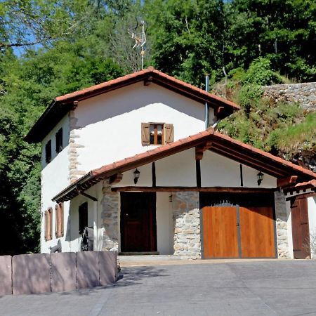 Holiday Home Uxaneko-Errota By Interhome Bera  Dış mekan fotoğraf