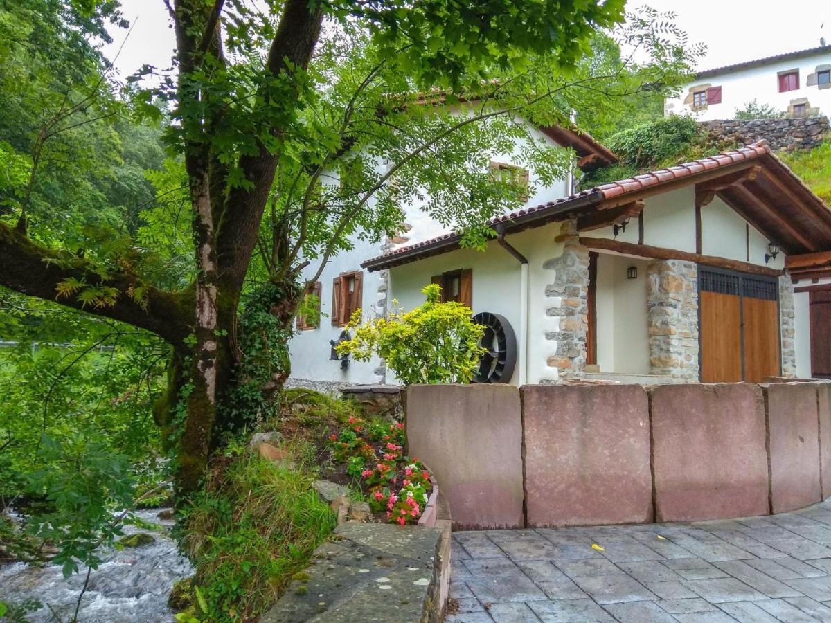 Holiday Home Uxaneko-Errota By Interhome Bera  Dış mekan fotoğraf