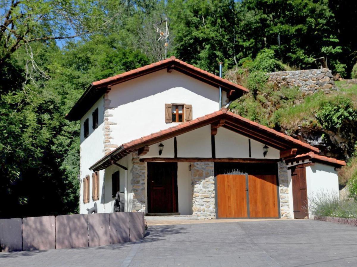 Holiday Home Uxaneko-Errota By Interhome Bera  Dış mekan fotoğraf
