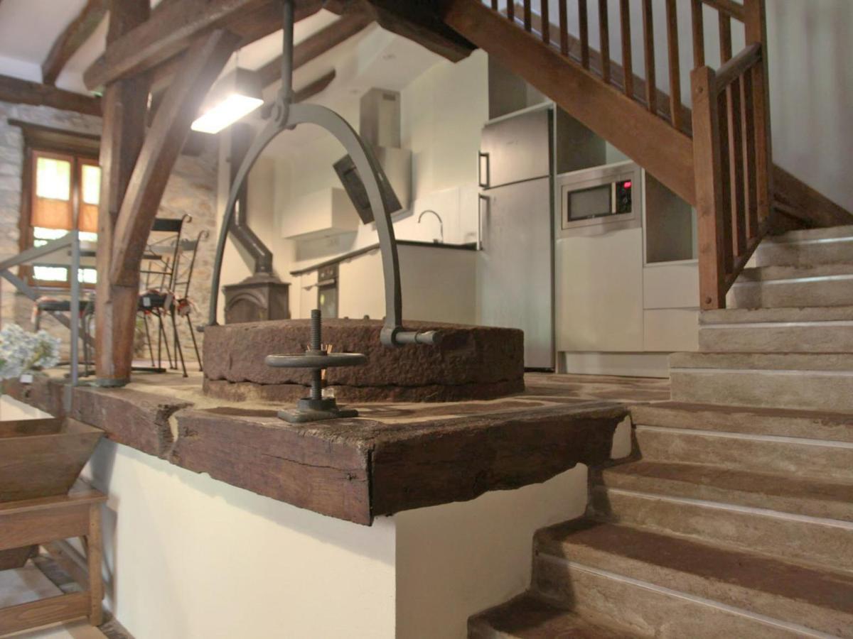 Holiday Home Uxaneko-Errota By Interhome Bera  Dış mekan fotoğraf