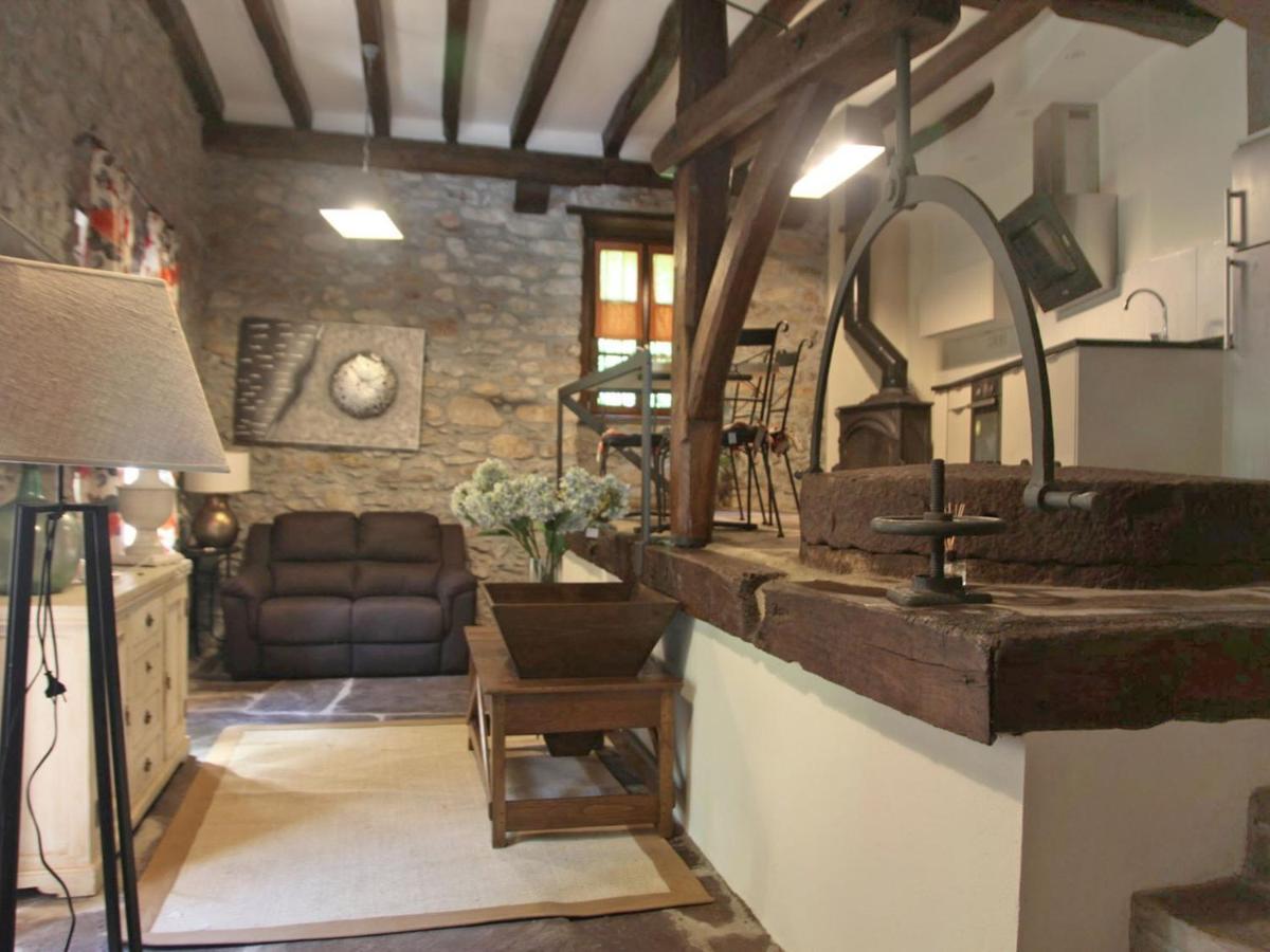Holiday Home Uxaneko-Errota By Interhome Bera  Dış mekan fotoğraf